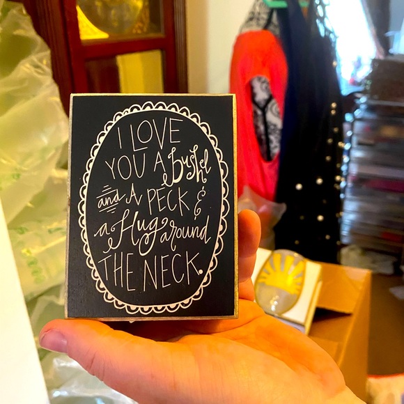 Cute Decor ❤️💕 - Picture 1 of 1